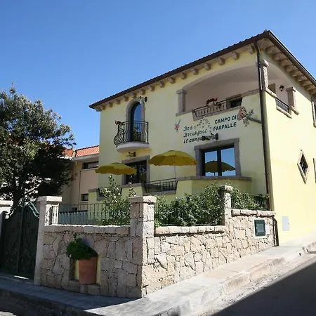 B&B Le Farfalle-3
